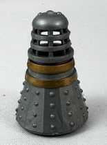 Doctor Who - Marx Toys 1965 - Dalek Rolykins Silver Vers. (Mint in Box) 