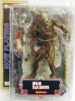 Dog Soldiers - Werewolf - SOTA Toys Now Playing