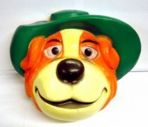 Dogtanian And The Three Muskehounds  - Merchandising Porthos face-mask (by César)