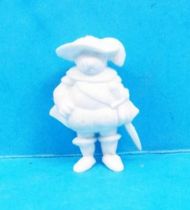 Dogtanian And The Three Muskehounds -  Tito Monochrom Figure - Widimer
