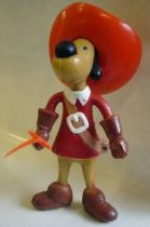 Dogtanian And The Three Muskehounds - Bendable Figure - Dogtanian