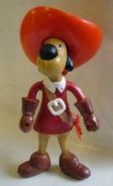 Dogtanian And The Three Muskehounds - Bendable Figure - Dogtanian