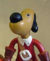 Dogtanian And The Three Muskehounds - Bendable Figure - Dogtanian