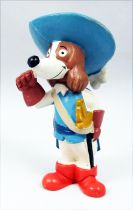 Dogtanian And The Three Muskehounds - Disvenda Pvc Figure - Aramis