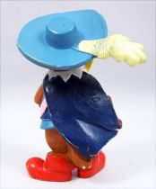 Dogtanian And The Three Muskehounds - Disvenda Pvc Figure - Porthos