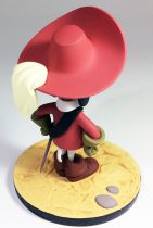 Dogtanian And The Three Muskehounds - Dogtanian 5\  resin statue - Fariboles