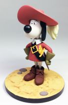 Dogtanian And The Three Muskehounds - Dogtanian 5\  resin statue - Fariboles