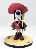 Dogtanian And The Three Muskehounds - Dogtanian 5\  resin statue - Fariboles