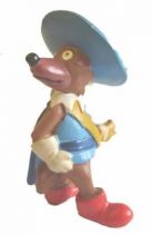 Dogtanian And The Three Muskehounds - M+B Pvc Figure - Athos