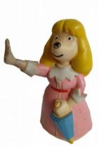Dogtanian And The Three Muskehounds - M+B Pvc Figure - Juliette