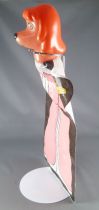 Dogtanian And The Three Muskehounds - Plastic Hand Puppet 35 cm - Juliette
