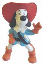 Dogtanian And The Three Muskehounds - Star Toys PVC Figure - Dogtanian (Serie1)