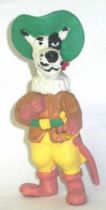 Dogtanian And The Three Muskehounds - Star Toys PVC Figure - Rochefort (Serie2)