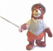 Dogtanian And The Three Muskehounds - Star Toys PVC Figure - Royal Sword Guard (Serie3)