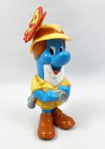 Dolfi - Novotel Promotional PVC Figure - Explorer Dolfi