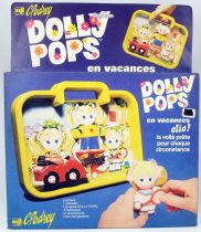 Dolly Pops - Clodray (Céji) - Dolly Pops on vacation set