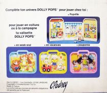 Dolly Pops - Clodray (Céji) - Dolly Pops on vacation set
