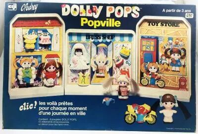 Dolly Pops - Clodray (C�ji) - Dolly Pops Popville