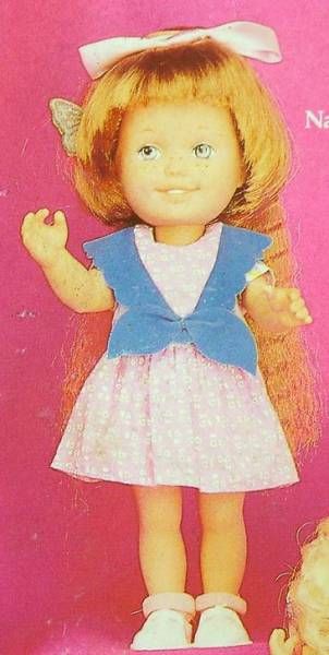 Dolly cheap surprise doll