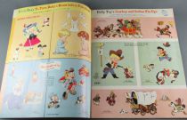 Dolly Toy Co 60\'s Toys Catalog America\'s Nursery Decorations Disney