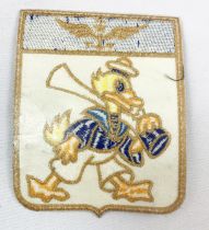 Donald Duck - French Navy Coat of Arms - Flottille 12F
