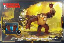 Donjons & Dragons : L\'Honneur des Voleurs - Hasbro - Owlbear