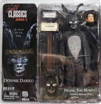 Donnie Darko - Frank the Bunny - Cult Classics series 2 figure.