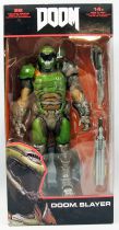 Doom - McFarlane Toys - Doom Slayer - 6\  scale action-figure