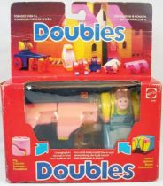Doubles - Cochon & Fermier - Mattel