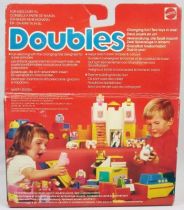 Doubles - Vache & Fermière - Mattel (1)