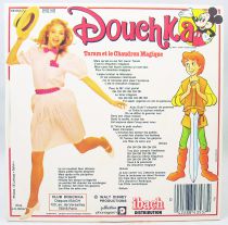 Douchka - Vinyl Record - The Black Cauldron - Walt Disney Prod. 1985