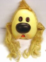 Dougal (with hair) face-mask (by César)