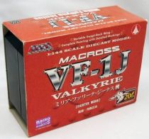 Doyusha - Macross - Le VF-1J de Miriya die-cast 1/144ème