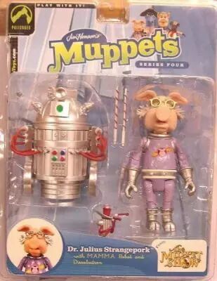Dr. Julius Strangepork