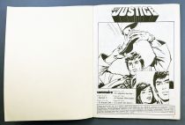 Dr Justice Album n°22 (1977)