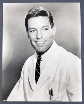 Dr. Kildare (TV series) - Richard Chamberlain 8x10inch B&W Photo