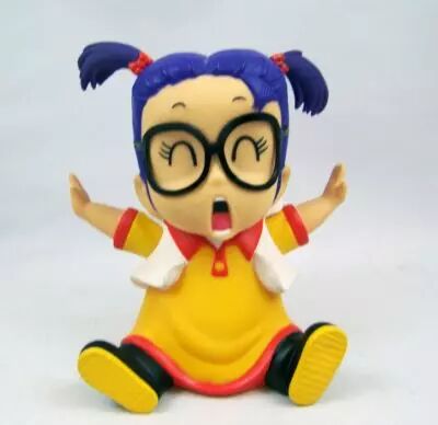 Dr Slump - Arale - 5inches Vinyl Figure
