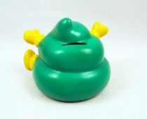 Dr Slump - Caca - Tirelire Vinyl 10cm