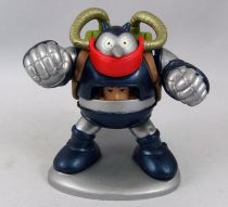 Dr Slump - Caramel Man 001 2\  action-figure