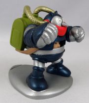 Dr Slump - Caramel Man 001 2\  action-figure