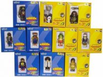 Dr. Slump - Medicom Kubrick - Complete Set of 10 figures