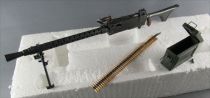 Dragon Models - 1/6 WW1 - Mitrailleuse sur Pied Browning M1919A6 .30 Refroidissement Air Neuf