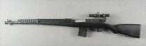 Dragon Models - 1/6 WW2 - Soviet Russian Sniper Fusil Automatique SV-T40 Visée Télescopique Neuf