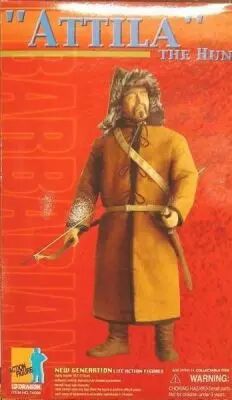 Dragon Models - ATTILA The Hun