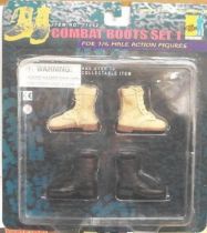 Dragon Models - Combat Boots Set 1