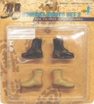 Dragon Models - Combat Boots Set 2