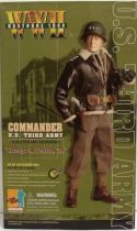 Dragon Models - GEORGE S. PATTON Jr. Commander U.S. Third Army (Lieutenant-General) - Bastogne 1944