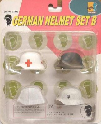 Dragon Models - German Helmet Set B