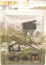 Dragon Models - German Machine Gun Ammo & Accessories