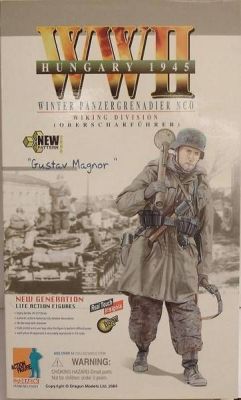 DRAGON WWⅡ EASTERN FRONT 1943 Gustav Dragon 1/6 12